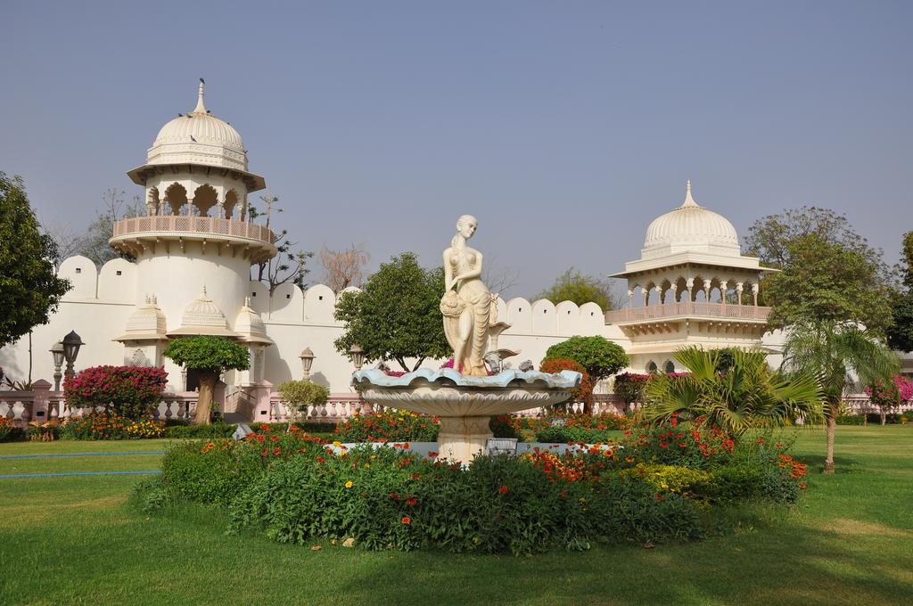 Shiv Vilas Resort Jaipur Exterior photo